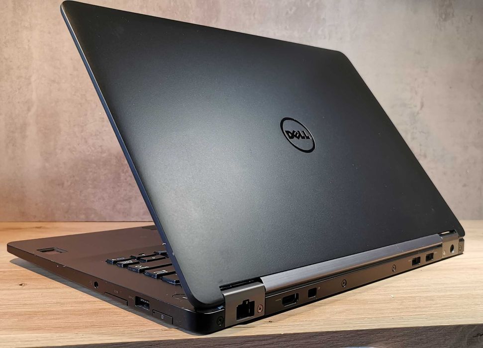 Dell Latitude E7470 Intel i5-6300u\14" FHD\8GB\256GB SSD\W10 Pro #09