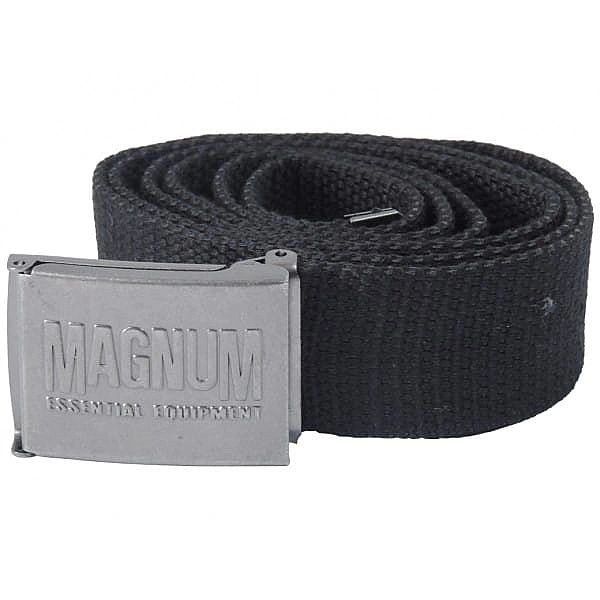Pasek do spodni Magnum Essential Belt Black