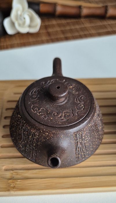 Чайник ісинська глина