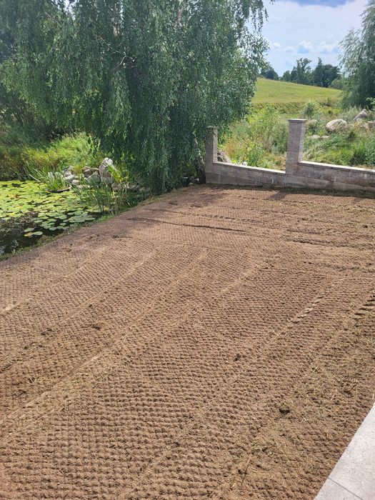 Usługi glebogryzarką Sejny Suwałki Augustów