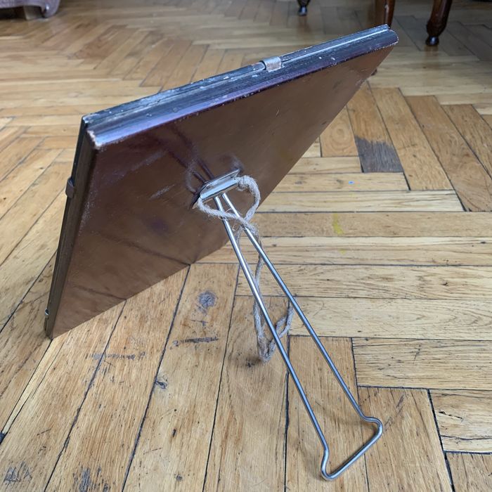 Дзеркало настільне або настінне ссср косметичне для бриття