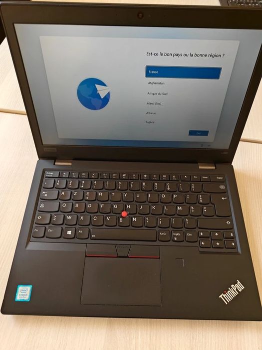 Lenovo L380 i5 8ª Geração 8GB RAM 240GB SSD