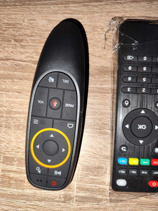 Пульт для андроид ТВ смарт бокс android tv box