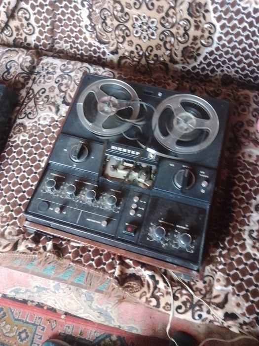 магнитофон юпитер 203