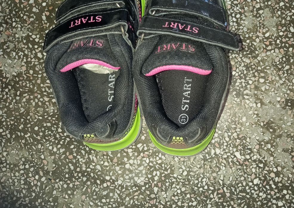 Tênis Start para crianças