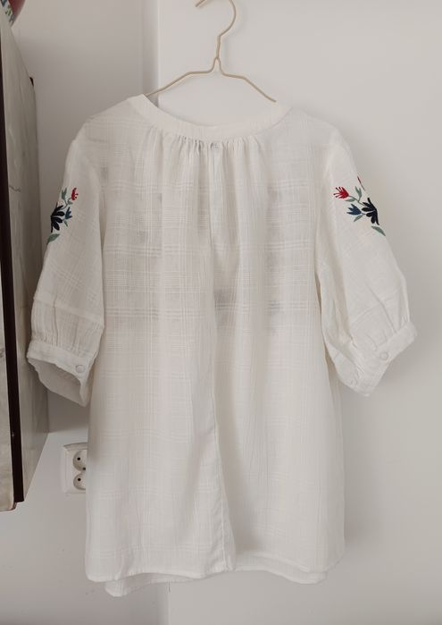 Tunika nowa hippie/ boho, KappAhl, róż. L