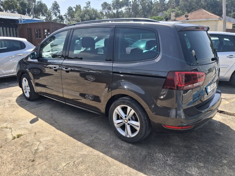 Seat Alhambra diesel