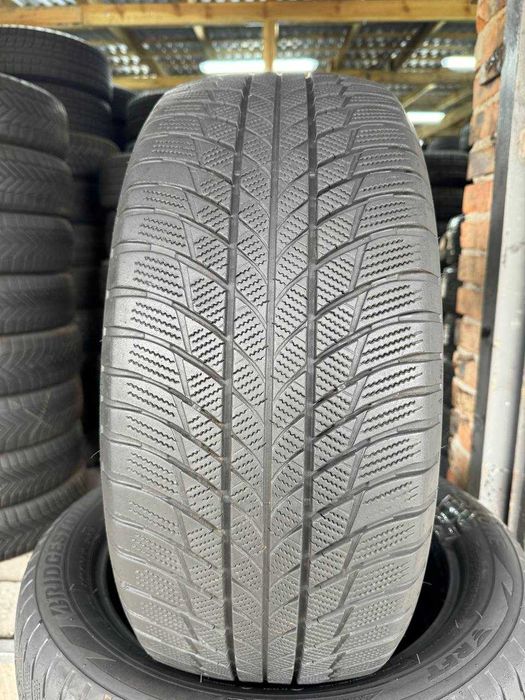 Шини зимові 245/50 R19 BRIDGESTONE BLIZZAK LM001 RUN FLAT 5mm