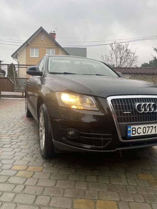 Ауді Q5 2.0 дизель