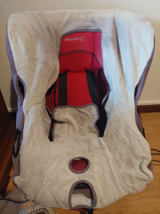 Cadeirinha rotativa Bebeconfort Axis