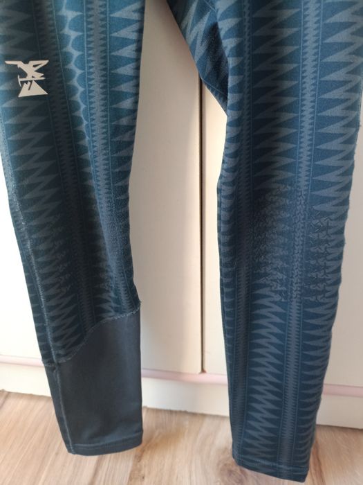 Legginsy dziewczęce 123-130