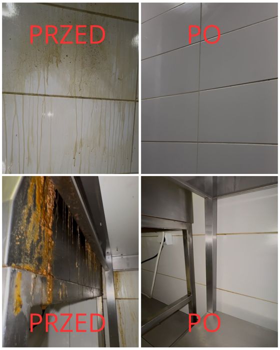 Kompleksowe Usługi Sprzątania – Warszawa i Okolice-5 lat doswiadczenia