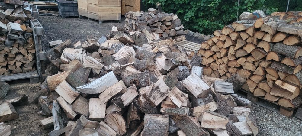 Drewno opałowe kominkowe kaloryczne !