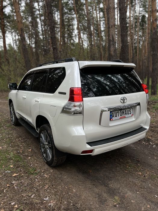 Land Cruiser 150 2010 2.7 Газ/Бенз