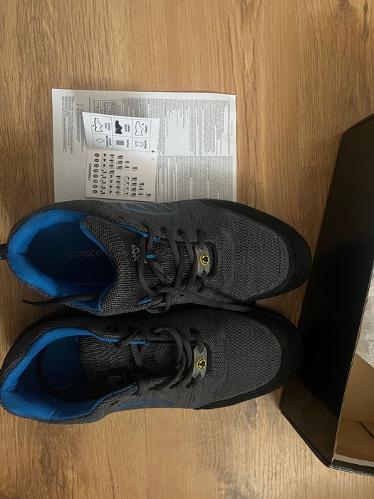 Buty ochronne do pracy nr.45 Procera
