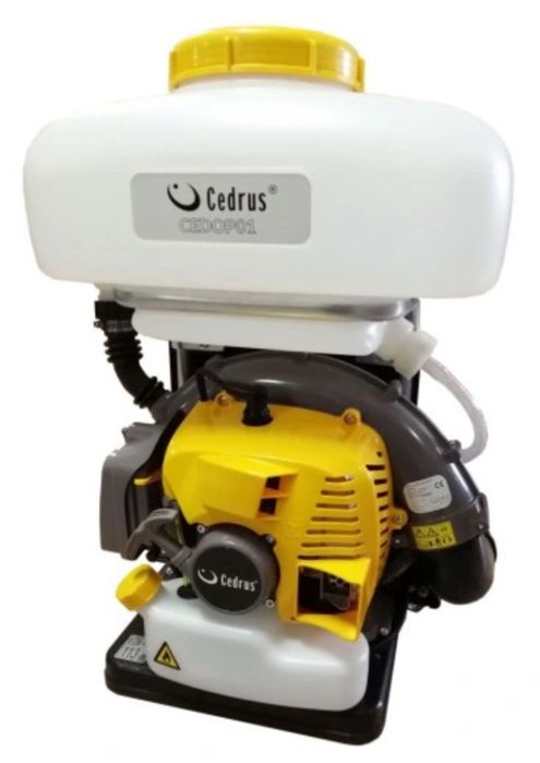 Opryskiwacz spalinowy Cedrus CED OP01 3WF-14B zasieg 12m zamgławiacz