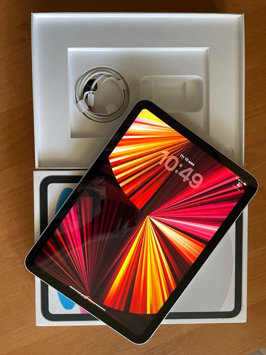 iPad 10./ 64gb/ Wi-Fi +LTE / Батарея 98%.