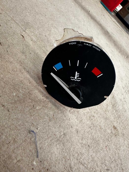 manómetro da temperatura bmw