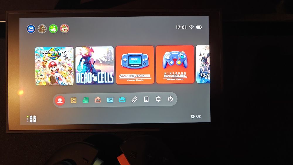 Nintendo Switch 2 + Pro Comando 2 + Grip + Bolsa