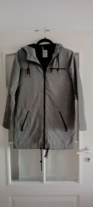 Kurtka szara House wiosna/jesień S