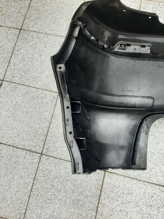 Parachoques trás Seat Ibiza 6L