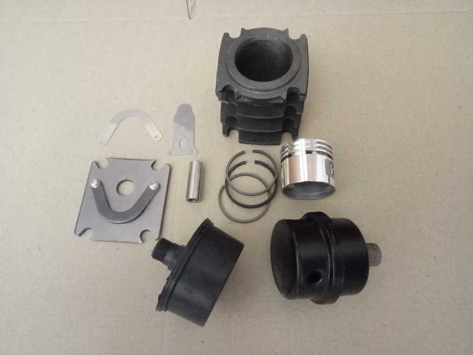 Запчасти для компрессора Werk, Dnipro-M, ростех цена