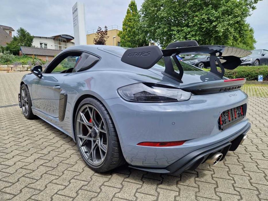 Бампер Porsche Cayman R 982 Cayman 981 та ін. деталі до різних моделей