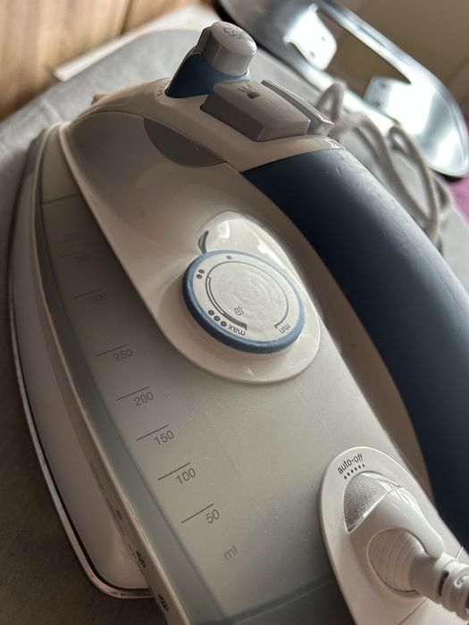 Праска утюг Braun textyle 7 , type 4690, Sapfire