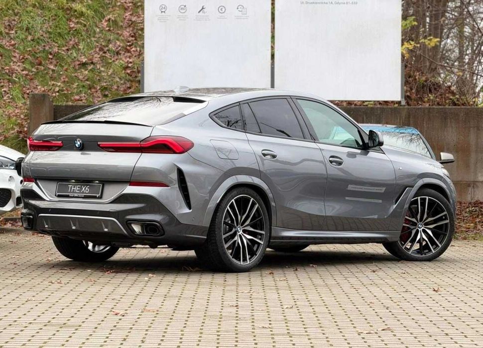 РОЗБОРКА BMW X6 G06 разборкаБМВ Х6 Г06 шрот