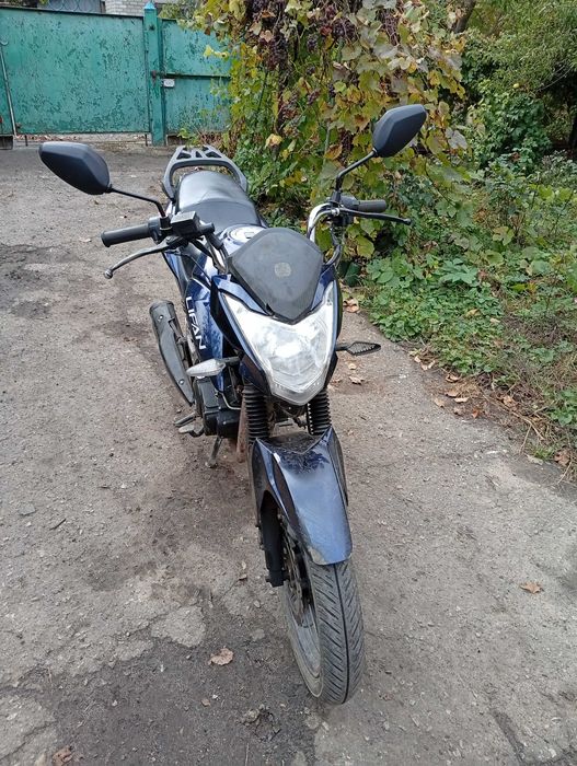 LIFAN LF 175-2E CiTyR 200 ( ліфан сітіер 200)