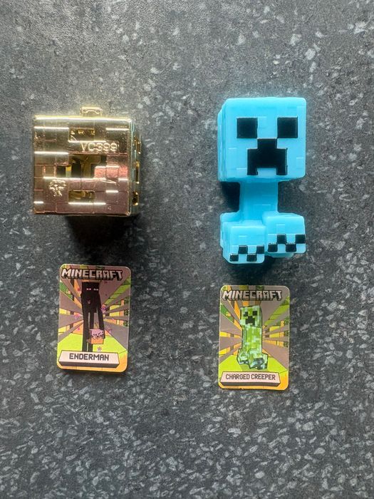 Figurka minecraft