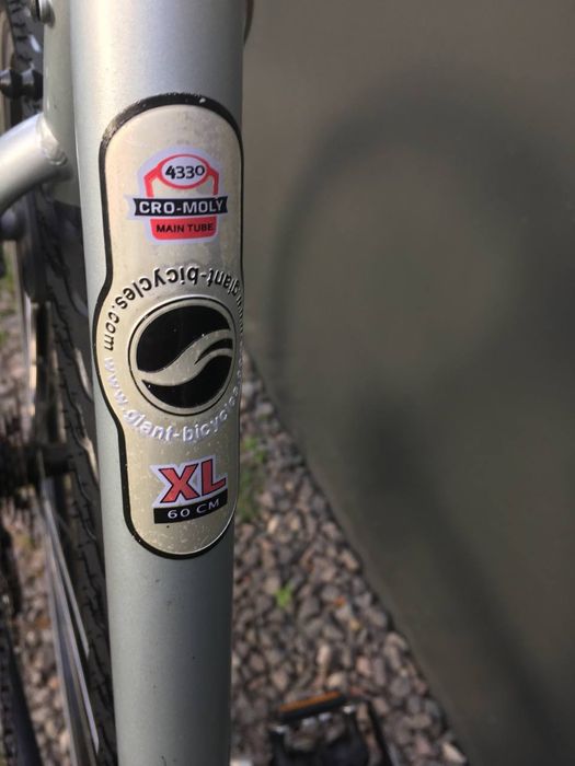 Оригінальний велосипед з Голландії в гарному стані недорого