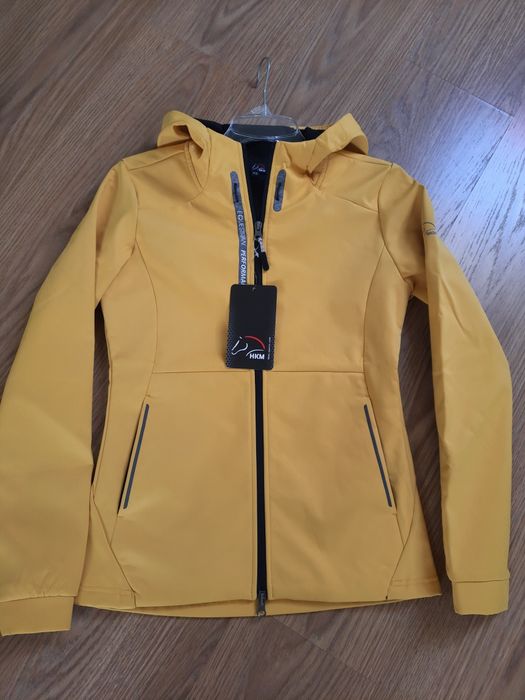 Kurtka softshell damski HKM  rozmiar XS