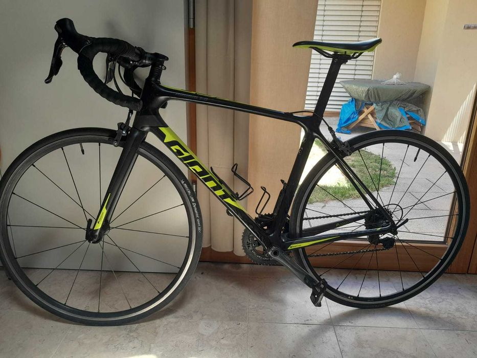 Giant TCR Advanced 3 (2017) - bicicleta de estrada