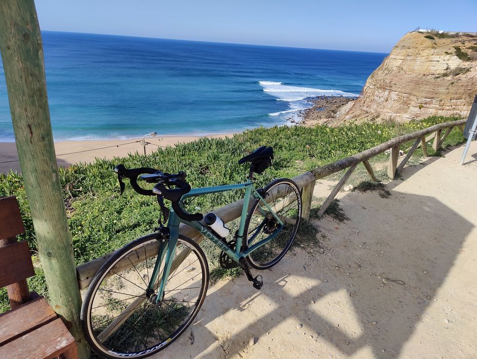 Bicicleta estrada VOTEC VR