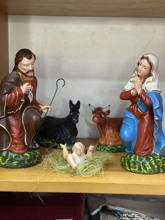 Presepio 36cm 5 peças