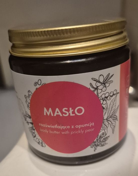 Lullalove masło efekt photoshopa