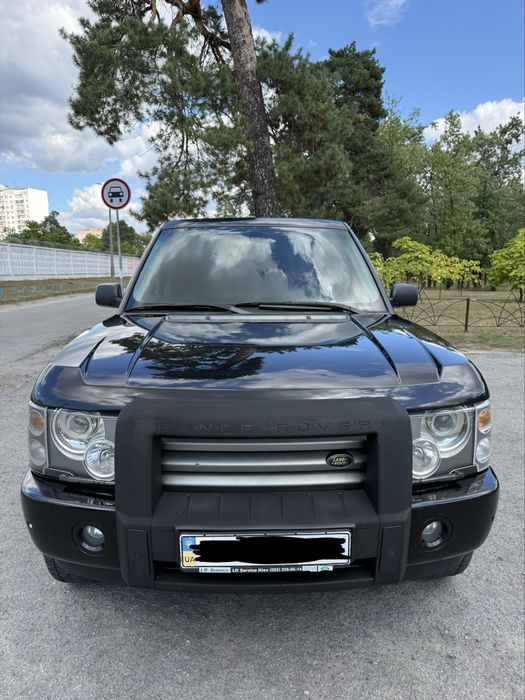Land Rover Range Rover 2004