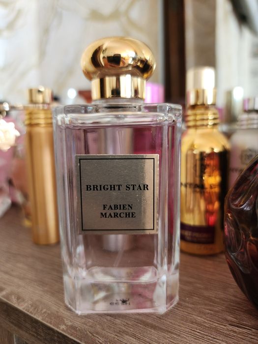 жіночі парфуми bright star fabien marche