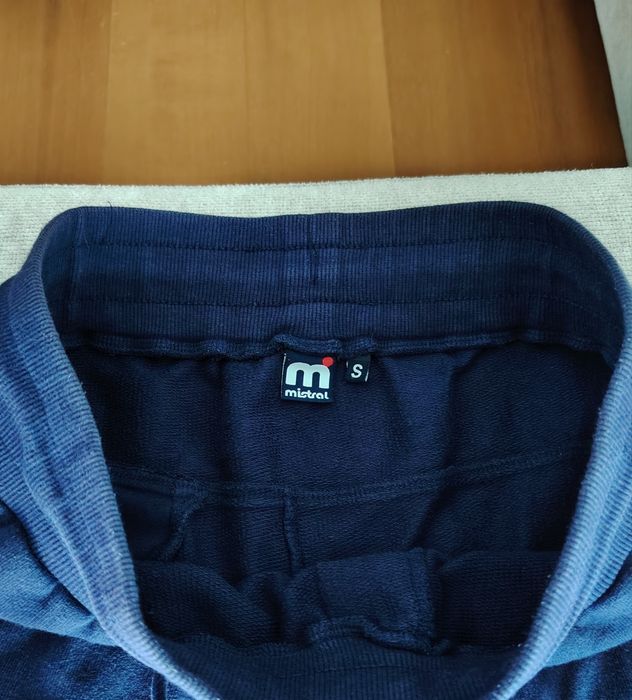 Calções Mistral com bolsos
