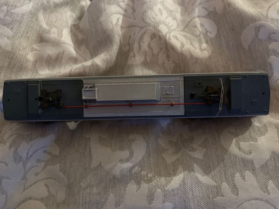Comboio vagao Carruagem Jouef cc6505