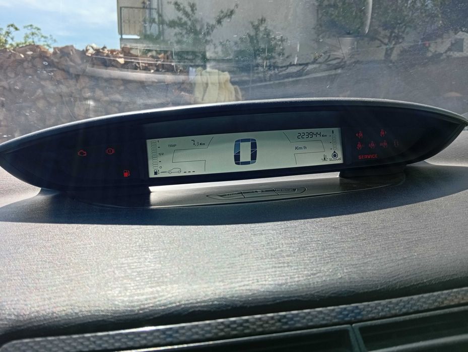 Citroen c4   muito economico