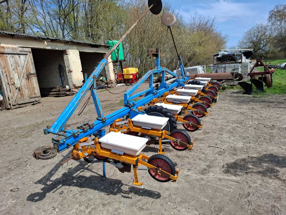 Сівалку кукурудзяну