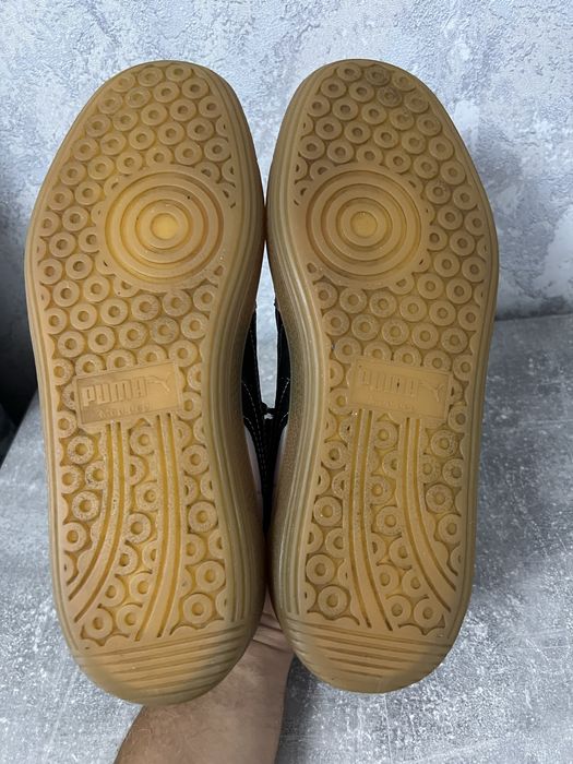 Кеди шкіряні Puma Palermo 100% оригінал