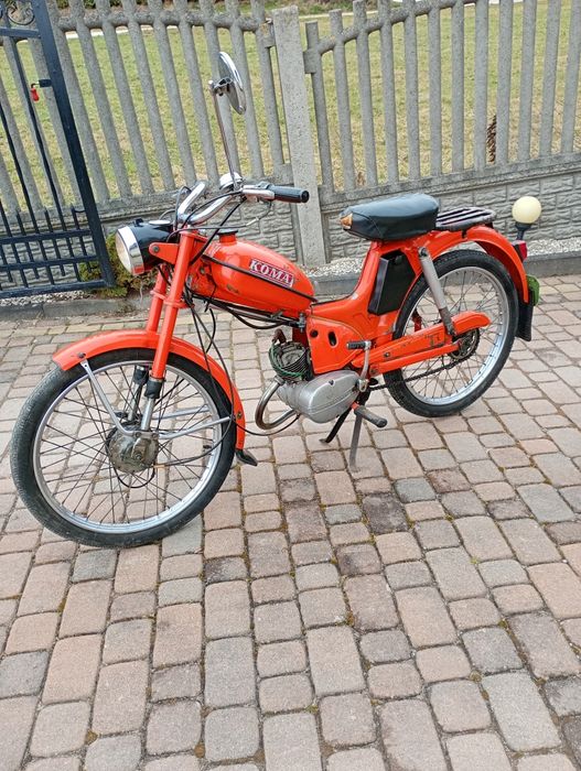 Komar 2351 orgynał faktura zakupu od pierwszego właściciela