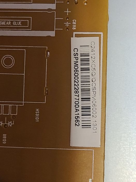 Телевизор Philips  40PFL3107H/12 Разборка