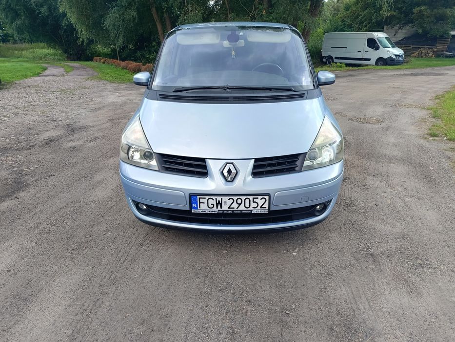 Remo Espace polift ładny stan