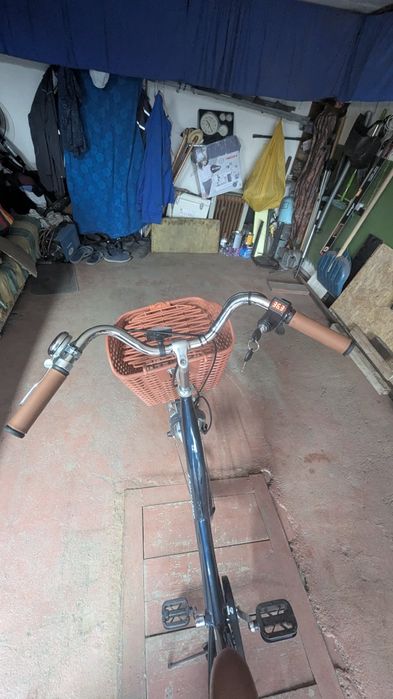 Продам электро велосипед
