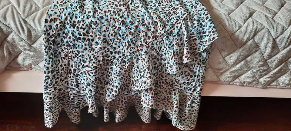 Vestido Molly Braken novo