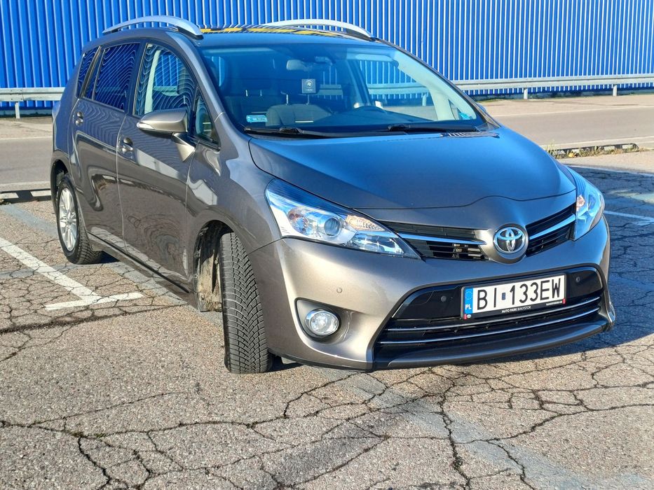 Toyota Verso
